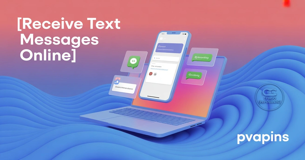 Receive Geekay OTP Online in Congo (Republic) Instantly